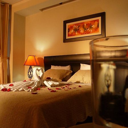 Hotel Killary Кахамарка Экстерьер фото