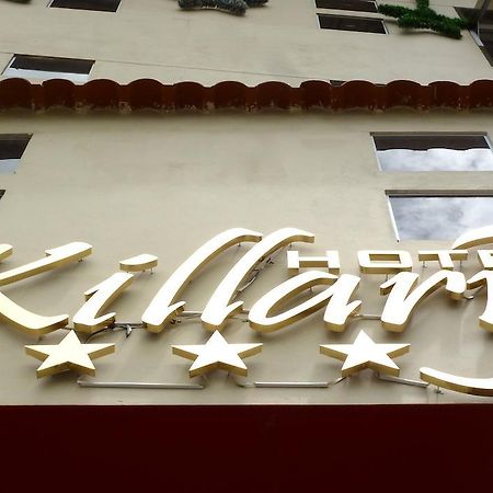 Hotel Killary Кахамарка Экстерьер фото