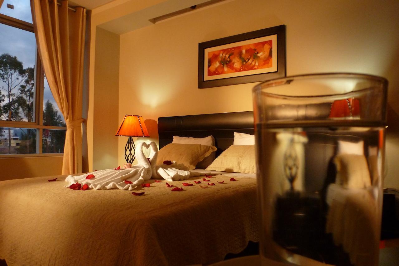Hotel Killary Кахамарка Экстерьер фото