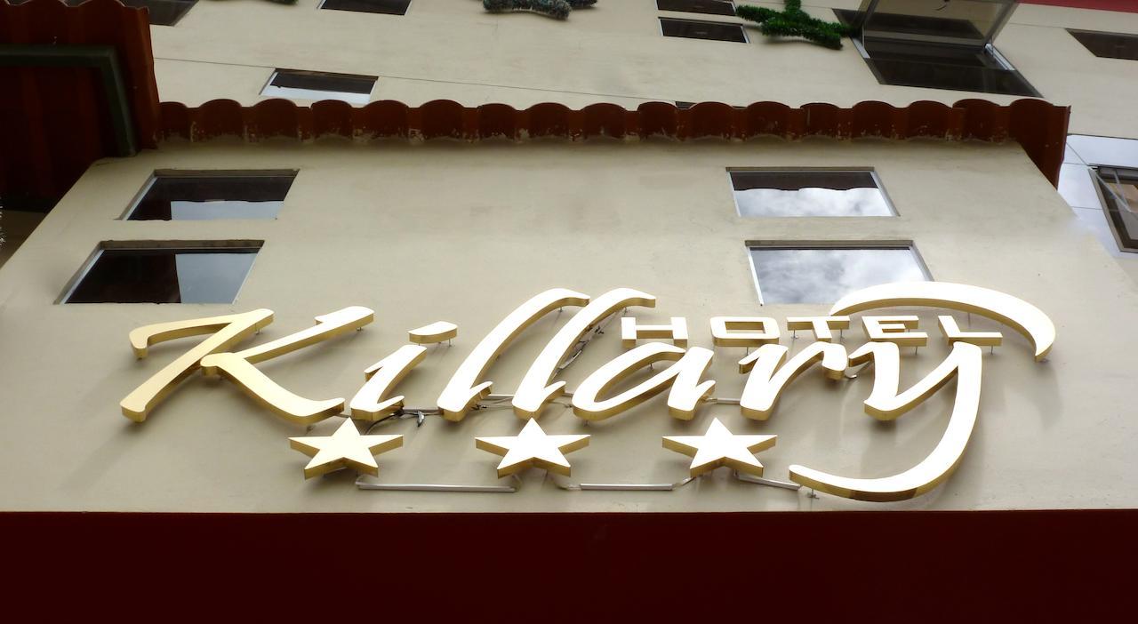 Hotel Killary Кахамарка Экстерьер фото