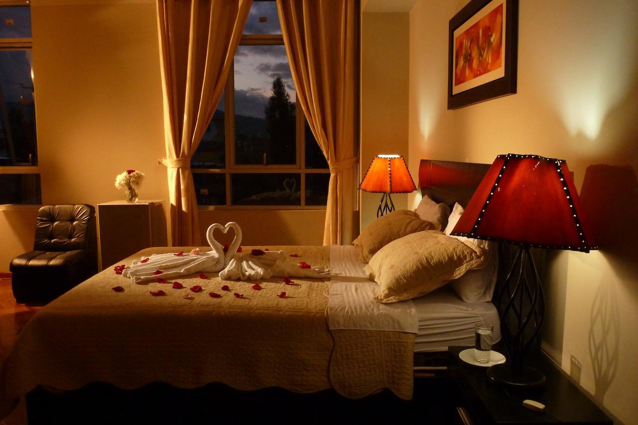 Hotel Killary Кахамарка Номер фото