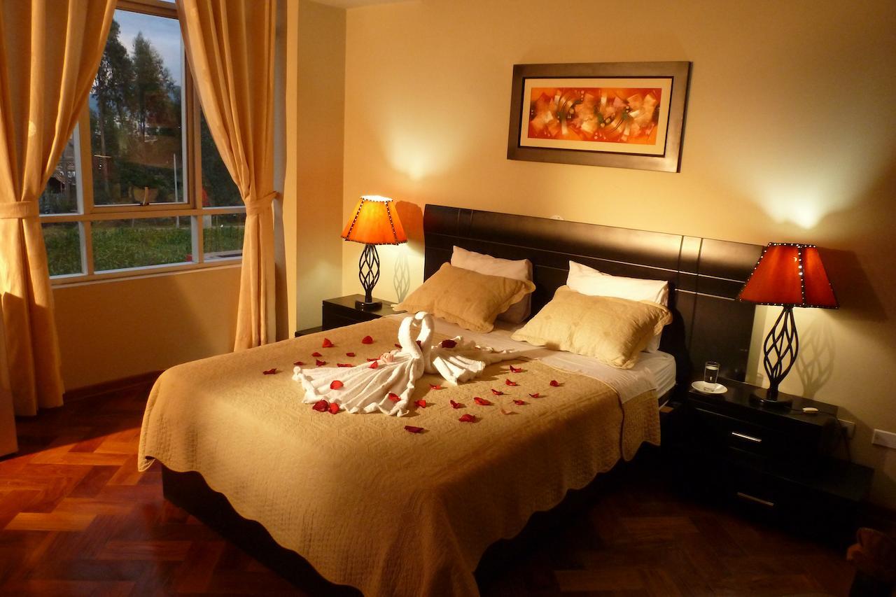 Hotel Killary Кахамарка Номер фото